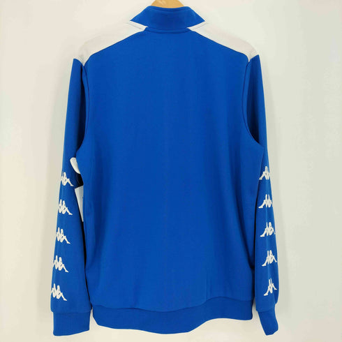 カッパ Kappa サッカー チームワッペン ハーフジップ トレーニング ジャージ メンズ import:L