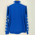 カッパ Kappa サッカー チームワッペン ハーフジップ トレーニング ジャージ メンズ import:L