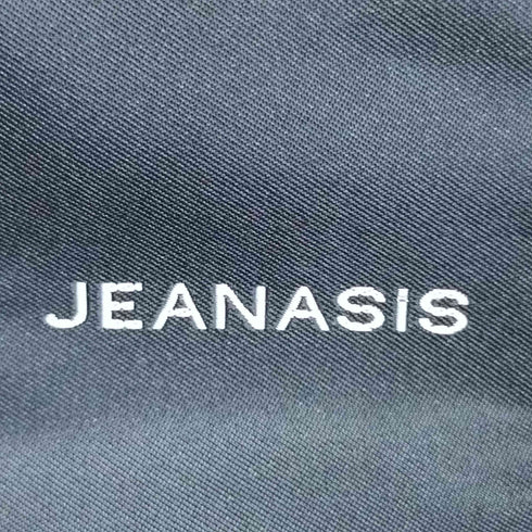 ジーナシス JEANASIS ヴィンテージレザーブルゾン レディース FREE