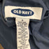 オールドネイビー OLD NAVY 90s 裏地フリース ハーフジップ リバーシブルジャケット メンズ import:S