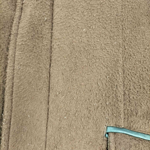 ヴェイパライズ VAPORIZE 襟レザー 裏地リアルツリーカモ コート メンズ JPN:M