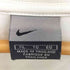 ナイキ NIKE 00s センタースウッシュ メッシュ切替 Vネック ゲームシャツ メンズ import:XL