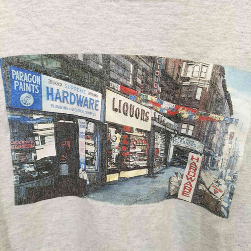シュプリーム Supreme 18SS Hardware Tee メンズ JPN:M
