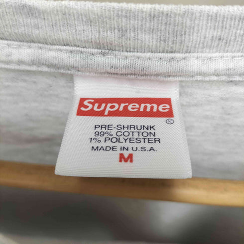 シュプリーム Supreme 18SS Hardware Tee メンズ JPN:M