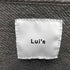 ルイス Luis クルーネックスウェット ダメージ加工 メンズ FREE