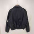 ピーナッツ PEANUTS フェイクレザージャケット メンズ JPN:L