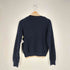 ザラ ZARA コントラストダブルレイヤーポロニットカーディガン レディース import:M