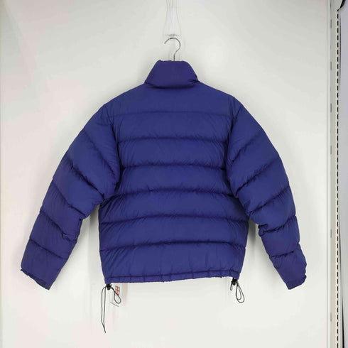 ムーンストーン MOONSTONE リップストップ ダウンジャケット 短丈 メンズ import:M