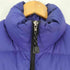 ムーンストーン MOONSTONE リップストップ ダウンジャケット 短丈 メンズ import:M