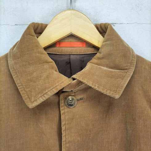 ポールスミス Paul Smith ウエストベルト付コーデュロイシャツジャケット メンズ S