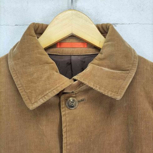 ポールスミス Paul Smith ウエストベルト付コーデュロイシャツジャケット メンズ S