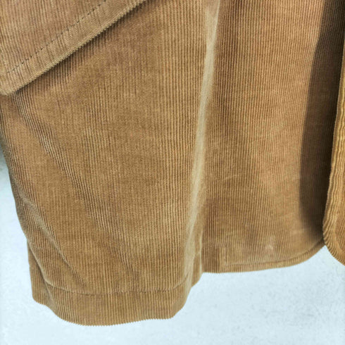 ポールスミス Paul Smith ウエストベルト付コーデュロイシャツジャケット メンズ S