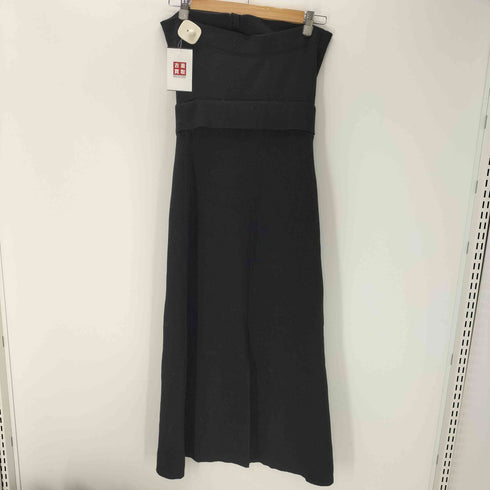 スタイルミキサー STYLEMIXER ニットベアワンピース レディース JPN:M