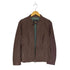 NY&CO lamb leather ラムレザーシングルライダースジャケット レディース 66