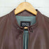 NY&CO lamb leather ラムレザーシングルライダースジャケット レディース 66