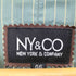 NY&CO lamb leather ラムレザーシングルライダースジャケット レディース 66