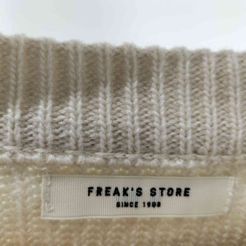フリークスストア FREAKS STORE コマンドセーター レディース FREE