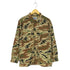 アシックス ASICS 90s- MADE IN JAPAN カモフラ柄ミリタリージャケット メンズ L