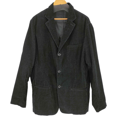 エディーバウアー Eddie Bauer NANO CARE コーデュロイ3Bテーラードジャケット メンズ JPN:L
