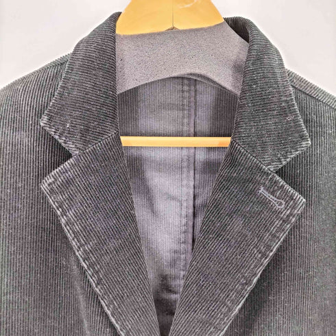 エディーバウアー Eddie Bauer NANO CARE コーデュロイ3Bテーラードジャケット メンズ JPN:L