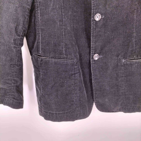 エディーバウアー Eddie Bauer NANO CARE コーデュロイ3Bテーラードジャケット メンズ JPN:L