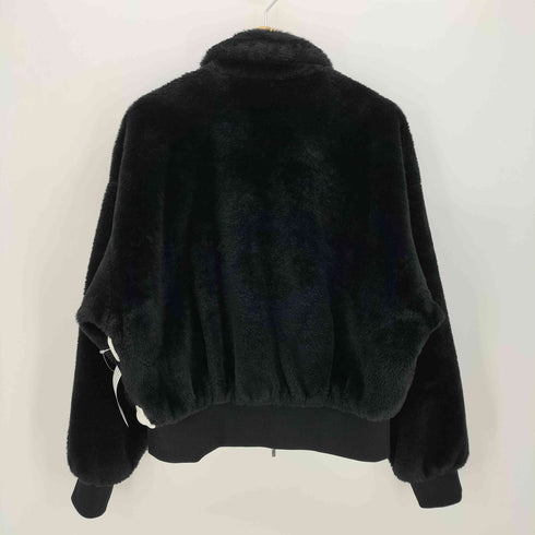 ハレ HARE 24AW ファー コンパクト ブルゾン ユニセックス メンズ JPN:S