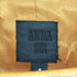 アナスイ ANNA SUI lamb leather USA製 ラムレザーデザインジップジャケット レディース 4