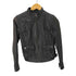 バナナリパブリック BANANA REPUBLIC heritage collection ラムレザー ジップアップジャケット レディース import:S