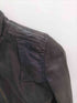 バナナリパブリック BANANA REPUBLIC heritage collection ラムレザー ジップアップジャケット レディース import:S