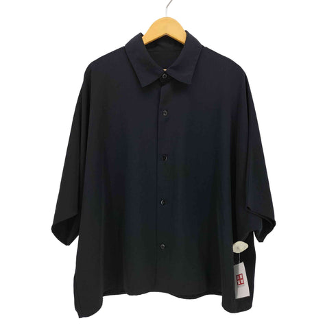 ハレ HARE 22SS ドルマン S/S シャツ メンズ JPN:S