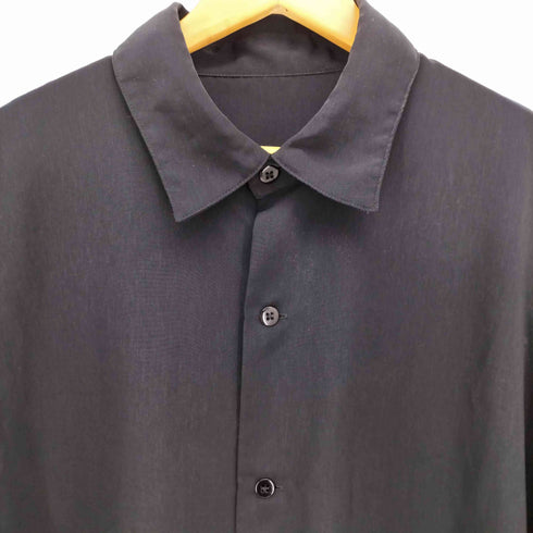 ハレ HARE 22SS ドルマン S/S シャツ メンズ JPN:S