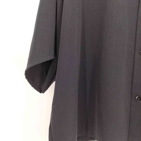 ハレ HARE 22SS ドルマン S/S シャツ メンズ JPN:S