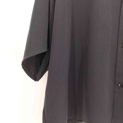 ハレ HARE 22SS ドルマン S/S シャツ メンズ JPN:S