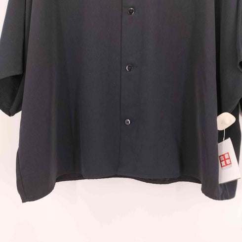 ハレ HARE 22SS ドルマン S/S シャツ メンズ JPN:S