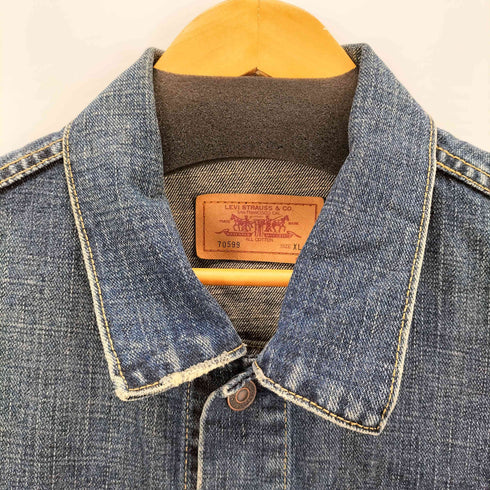 リーバイス Levis 00s 70599 デニムジャケット メンズ JPN:XL