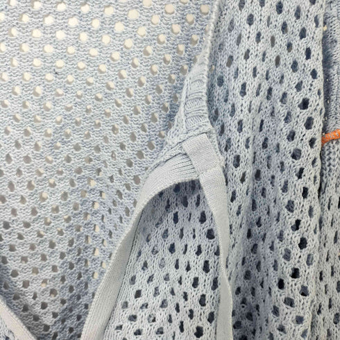 チャオパニック Ciaopanic HELLO.SANFRANCISCO ハローサンフランシスコ メッシュリボンカーディガン レディース ONE SIZE