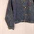 リーバイス Levis 90s ビッグE ボタン裏J02 71506-XX 1st デニムジャケット メンズ US:40