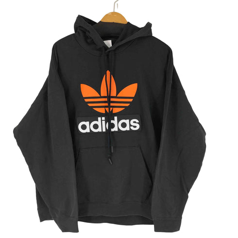 アディダス adidas BIG TRF HOODIE メンズ JPN:XL