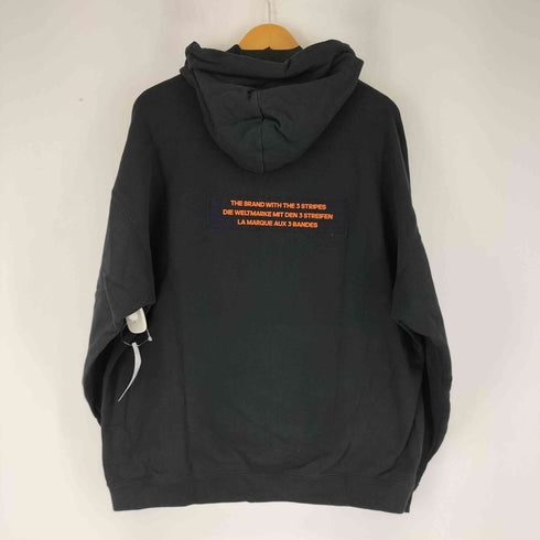 アディダス adidas BIG TRF HOODIE メンズ JPN:XL