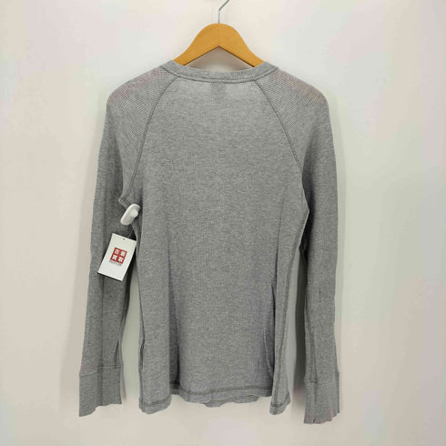 パタゴニア patagonia 16AW WAFFLE HENLEY ワッフル ヘンリーネック L/S サーマル Tシャツ レディース import:S