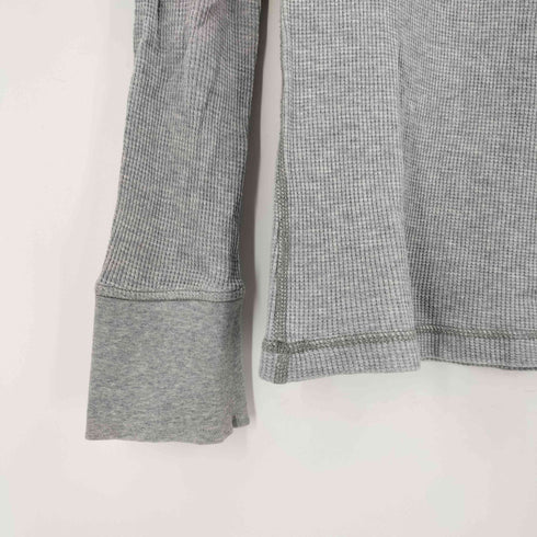 パタゴニア patagonia 16AW WAFFLE HENLEY ワッフル ヘンリーネック L/S サーマル Tシャツ レディース import:S