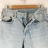 ザラ ZARA ダメージ加工 ストレートデニムパンツ メンズ US:30-31