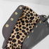 フルラ FURLA ハラコ レザー トートバッグ レディース