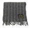 グレンプリンス Glen Prince 英国製 PURE NEW WOOL ラム ウール ストライプ マフラー メンズ