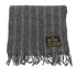 グレンプリンス Glen Prince 英国製 PURE NEW WOOL ラム ウール ストライプ マフラー メンズ