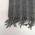 グレンプリンス Glen Prince 英国製 PURE NEW WOOL ラム ウール ストライプ マフラー メンズ