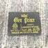 グレンプリンス Glen Prince 英国製 PURE NEW WOOL ラム ウール ストライプ マフラー メンズ