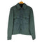 ザラ ZARA フェイクスエードジャケット メンズ import:S