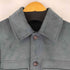 ザラ ZARA フェイクスエードジャケット メンズ import:S