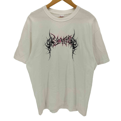 23SS SAD15mg アーティスト LOGO T-SHIRT ロゴ Tシャツ メンズ JPN:XL